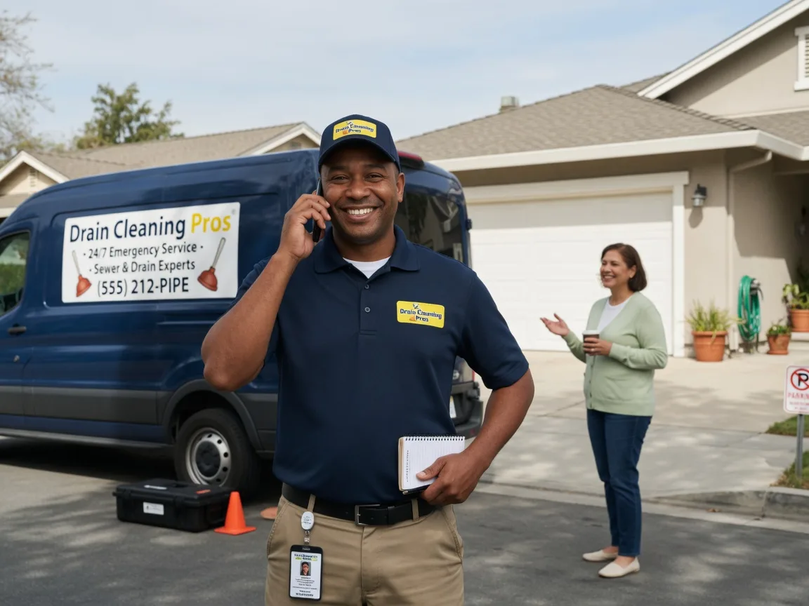 Drain Cleaning Brookneal, VA FAQs